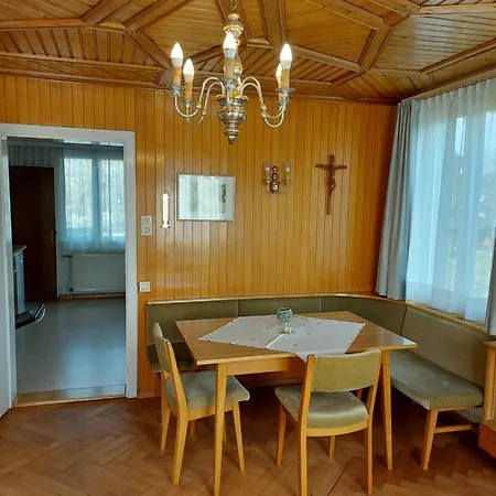 Ferienhaus Und Ferienappartements Brunner Hoechst Exterior photo