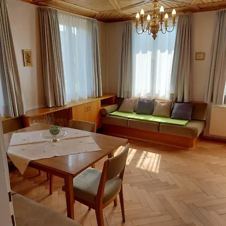 Ferienhaus Und Ferienappartements Brunner Hoechst Exterior photo