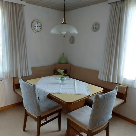Ferienhaus Und Ferienappartements Brunner Hoechst Exterior photo