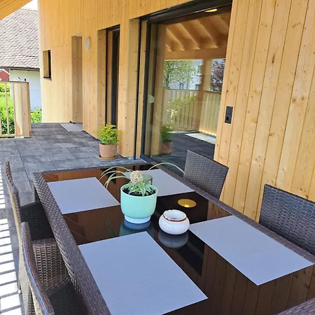 Ferienhaus Und Ferienappartements Brunner Hoechst Room photo