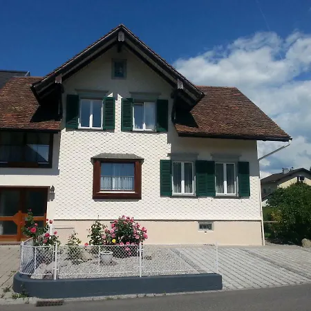 Ferienhaus Und Ferienappartements Brunner Hoechst Exterior photo