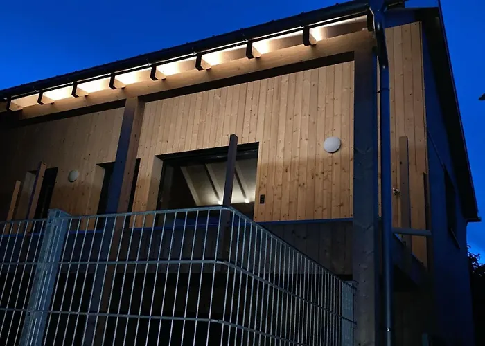 Ferienhaus Und Ferienappartements Brunner