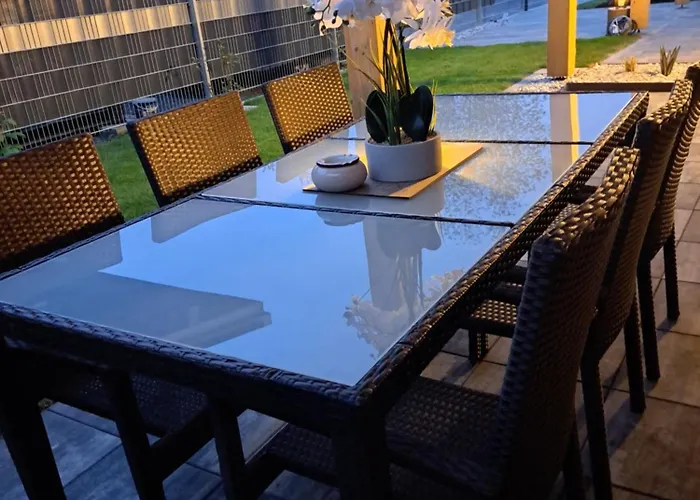 Ferienhaus Und Ferienappartements Brunner