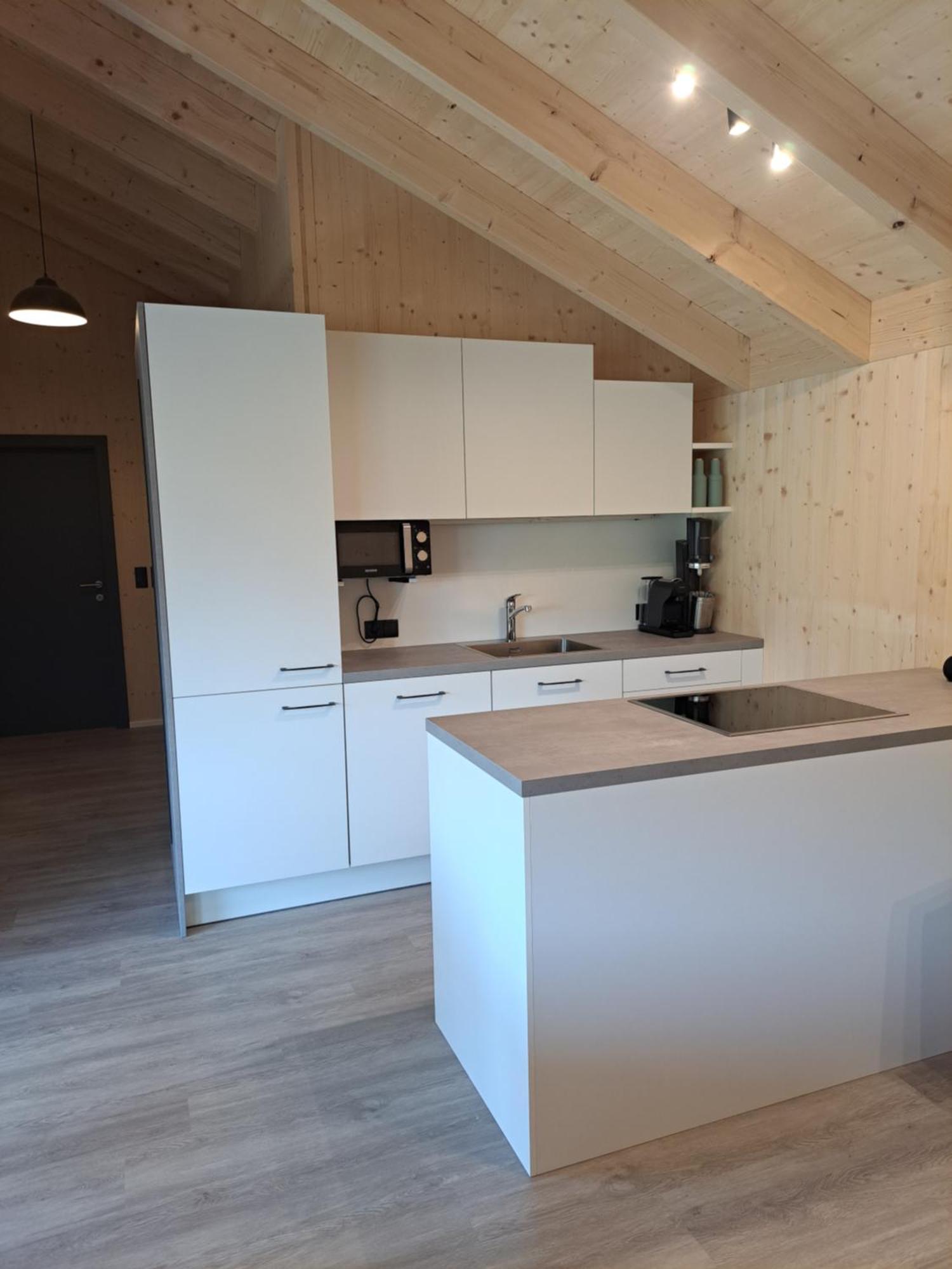Und Brunner Apartment *